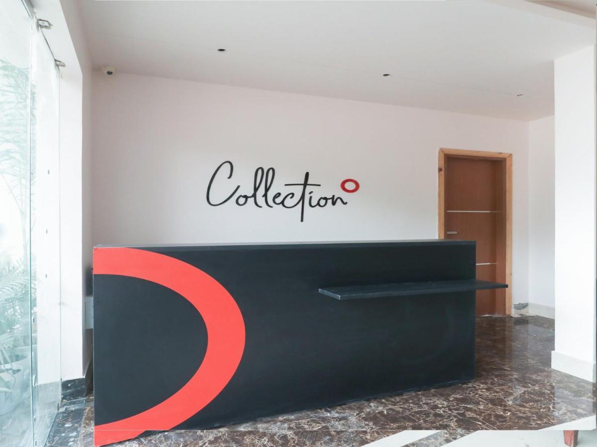 Oyo 79355 Collection O Hotel Adona Meenangadi 外观 照片