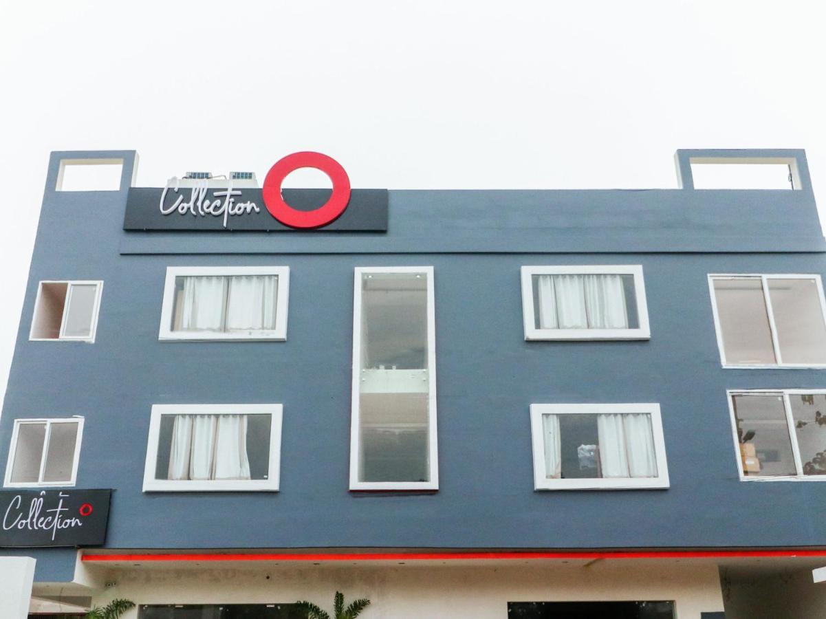 Oyo 79355 Collection O Hotel Adona Meenangadi 外观 照片