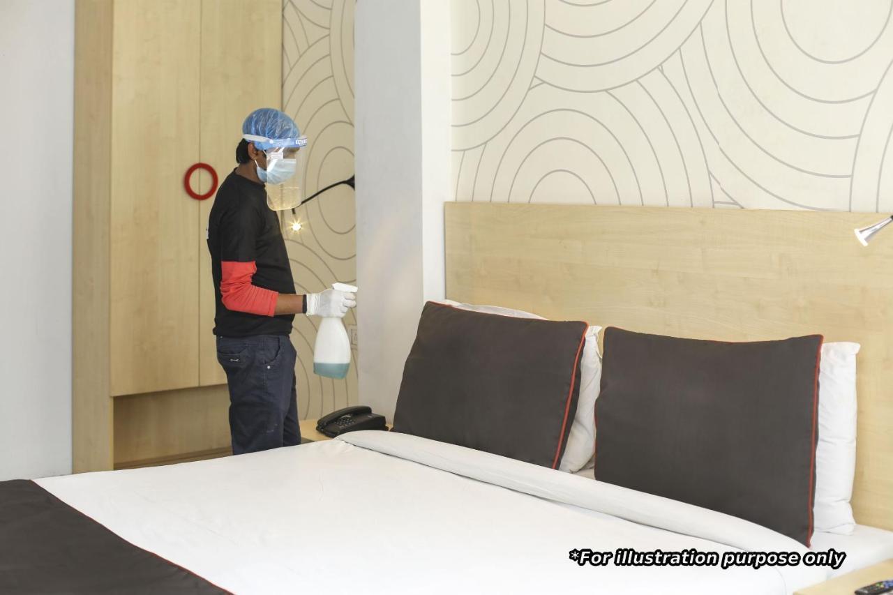 Oyo 79355 Collection O Hotel Adona Meenangadi 外观 照片