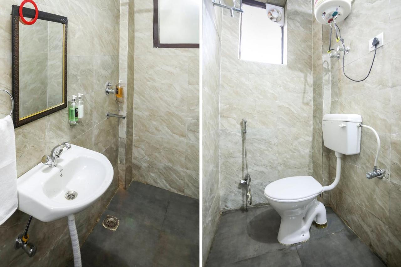 Oyo 79355 Collection O Hotel Adona Meenangadi 外观 照片