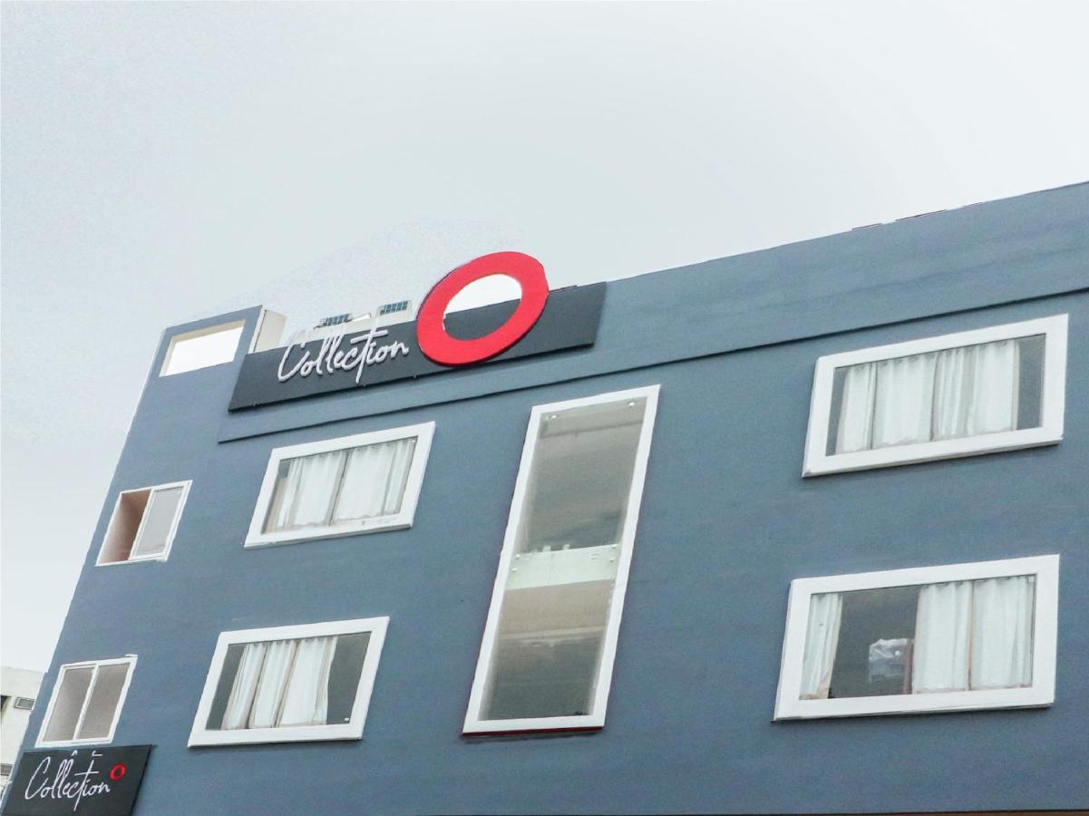 Oyo 79355 Collection O Hotel Adona Meenangadi 外观 照片