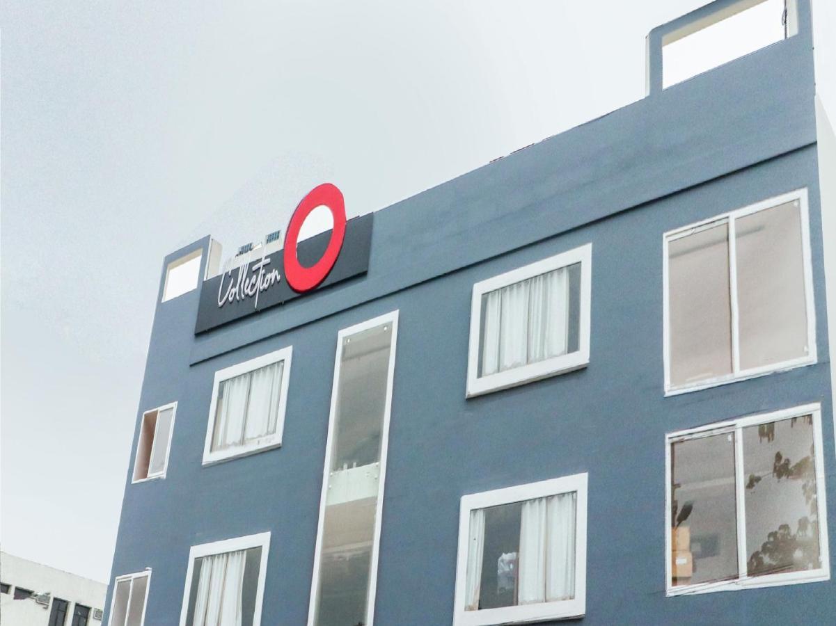 Oyo 79355 Collection O Hotel Adona Meenangadi 外观 照片