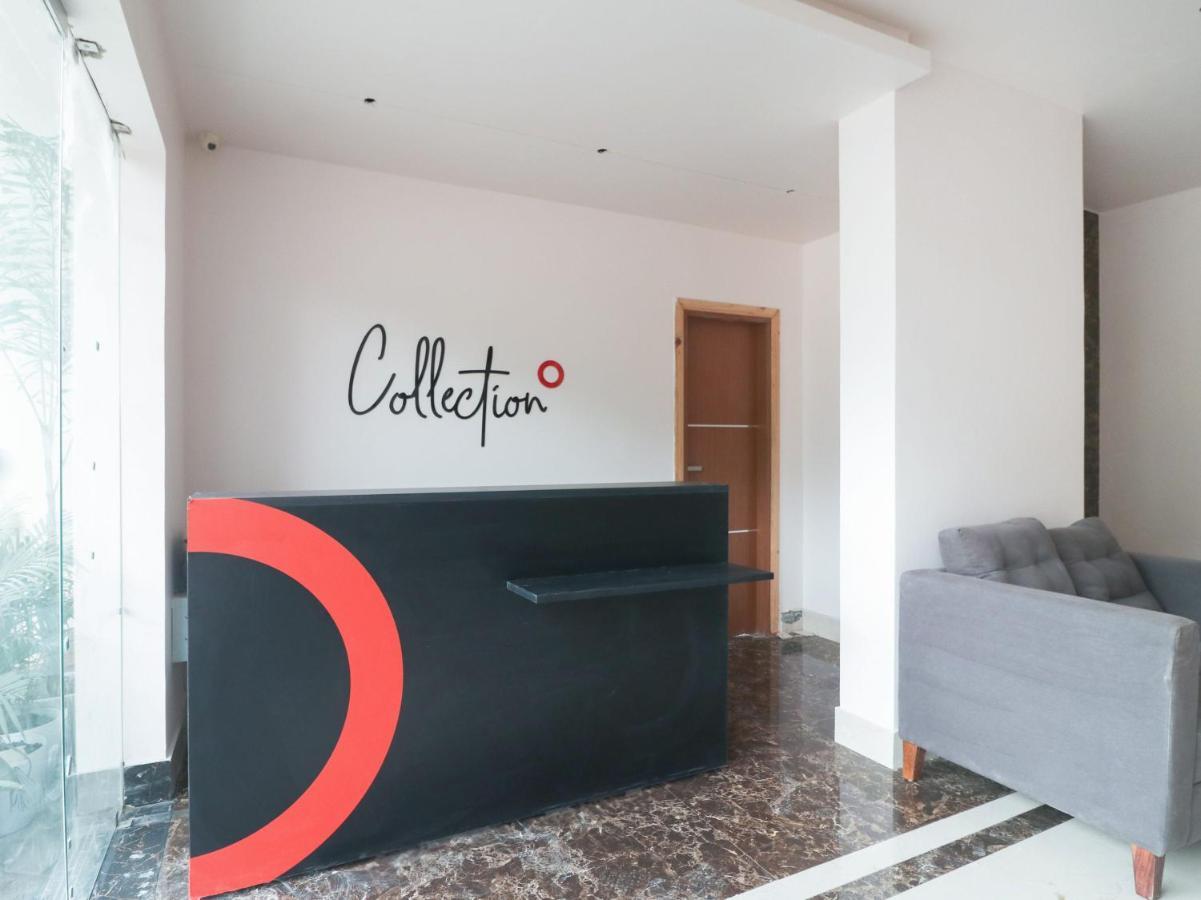 Oyo 79355 Collection O Hotel Adona Meenangadi 外观 照片