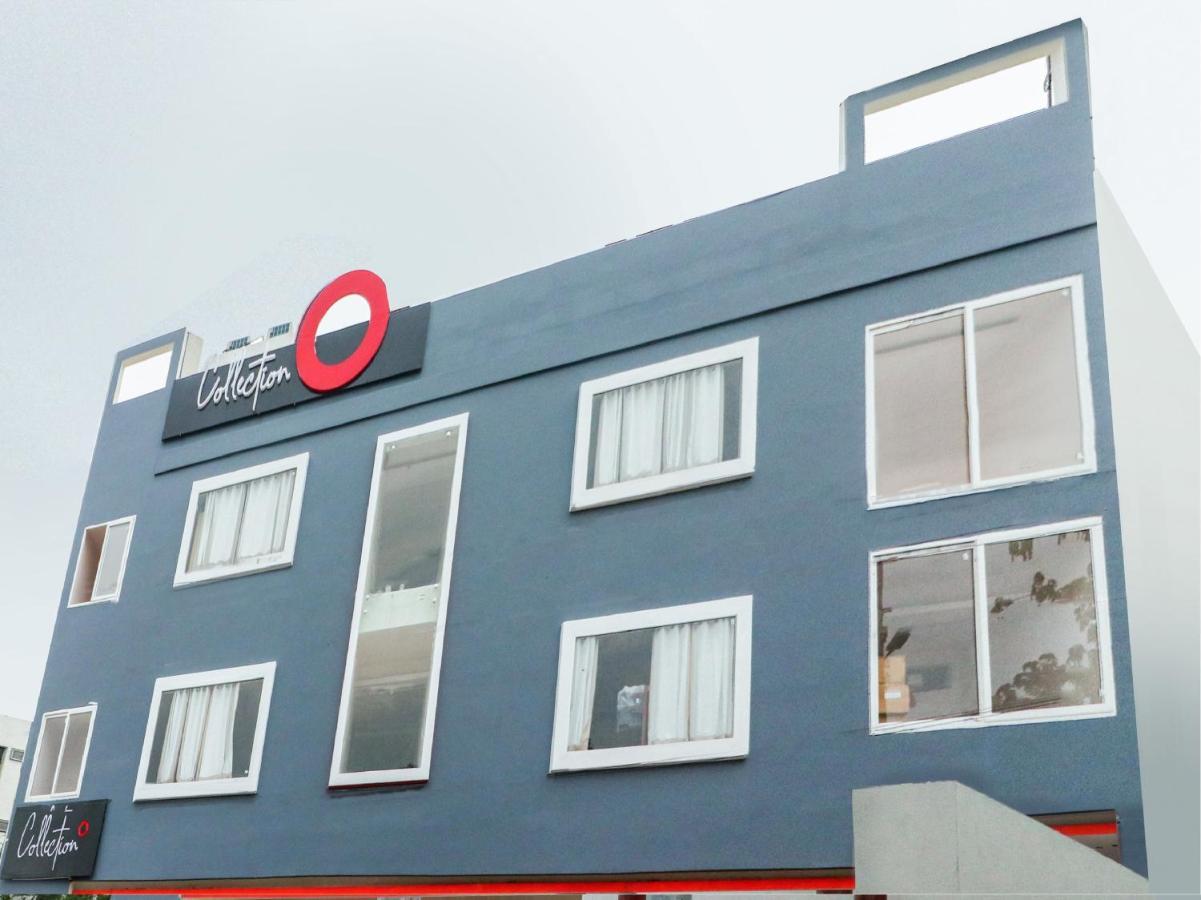 Oyo 79355 Collection O Hotel Adona Meenangadi 外观 照片