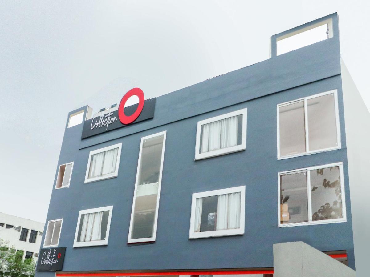 Oyo 79355 Collection O Hotel Adona Meenangadi 外观 照片