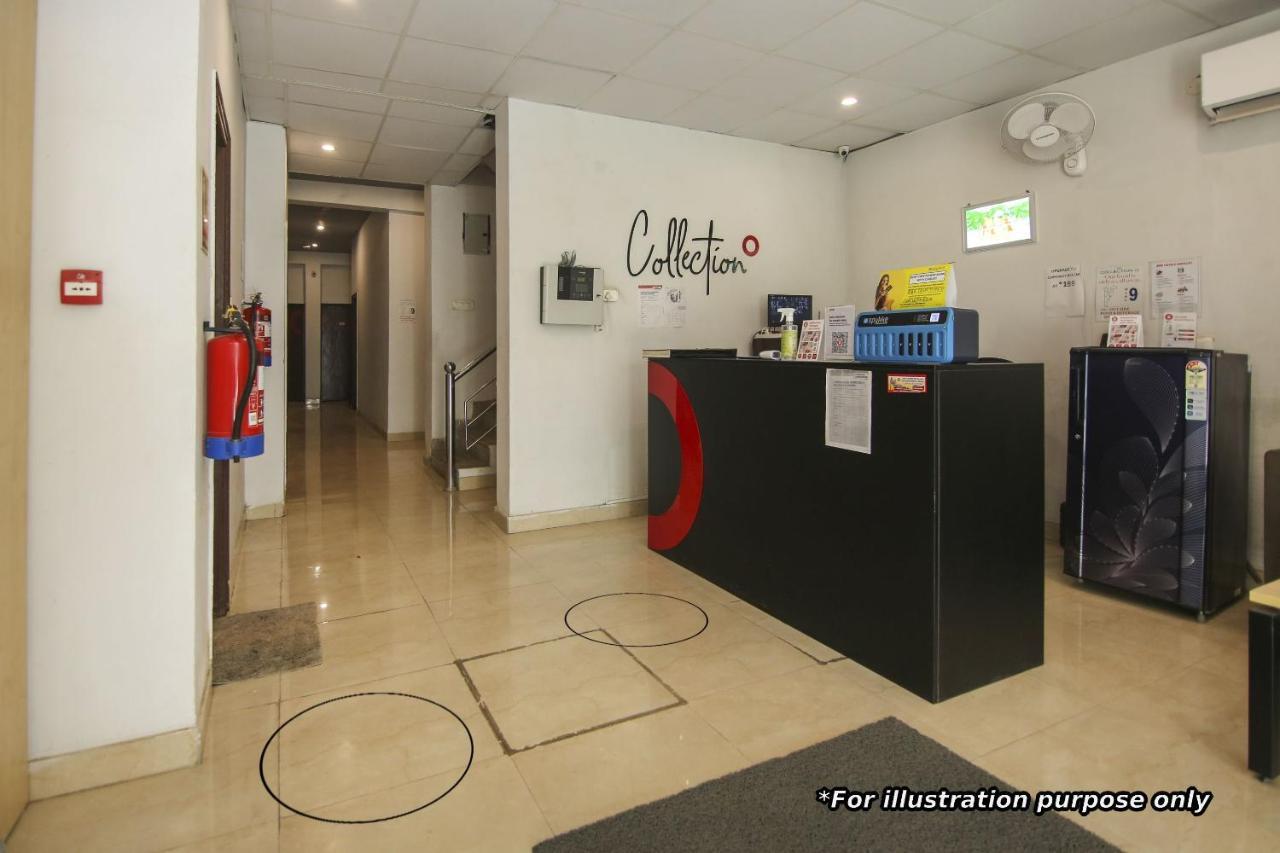 Oyo 79355 Collection O Hotel Adona Meenangadi 外观 照片